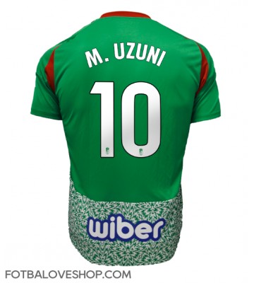 Granada Myrto Uzuni #10 Alternativní Dres 2024-25 Krátký Rukáv